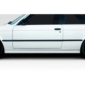 1984-1991 BMW 3 Series Phantom Side Skirts - image 1