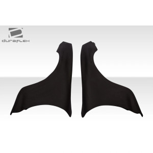 1993-1998 Toyota Supra RD-X Wide Body Rear Fender Flares (+50mm) - 2 Piece (S) - image 1