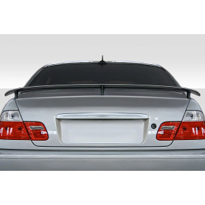1999-2006 BMW 3 Series E46 Savala Rear Wing Spoiler - 1 Piece (S) - image 1