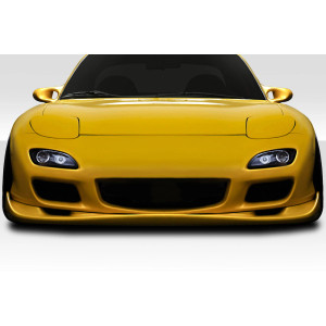 1993-1997 Mazda RX-7 Specta Front Lip Spoiler Air Dam - 1 Piece - image 1