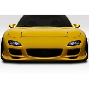 1993-1997 Mazda RX-7 Duraflex Specta Front Lip Spoiler Air Dam - 1 Piece - image 1
