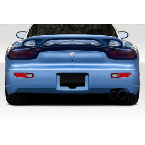 1993-1997 Mazda RX7 Speed Shift Rear Bumper - image 1