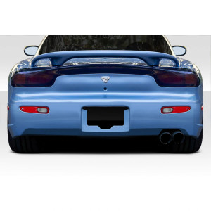 1993-1997 Mazda RX-7 Speed Shift Rear Bumper - 1 Piece - image 1
