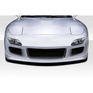 1993-1997 Mazda RX-7 Duraflex Speed Shift Front Bumper - 1 Piece - image 1 1993-1997 Mazda RX-7 Duraflex Speed Shift Front Bumper - 1 Piece - image 1