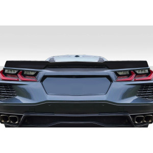 2020-2025 Chevrolet Corvette C8 Speedster Rear Wing Spoiler - 1 Piece (S) - image 1