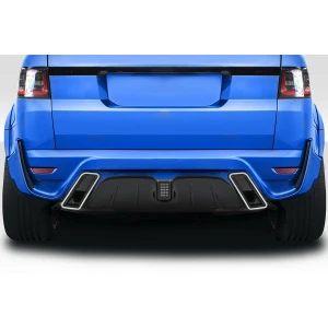 2014-2017 Land Rover Range Rover Sport Sollera Rear Bumper - image 1