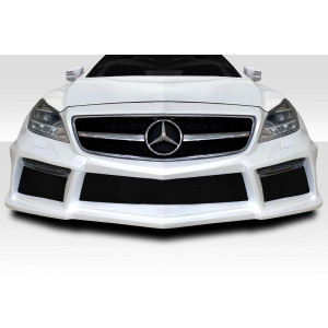 2012-2018 Mercedes CLS Class W218 Vector Wide Body Front Bumper - 1 Piece - image 1