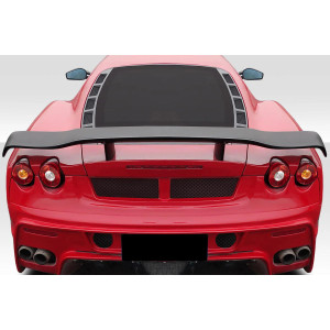 2005-2009 Ferrari F430 Vallera Rear Wing Spoiler - 1 Piece - image 1