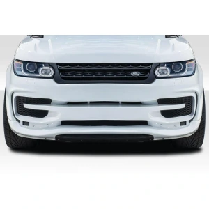 2012-2015 Land Rover Evoque Sollera Front Bumper - image 1