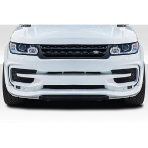 2012-2015 Land Rover Range Rover Evoque Sollera Front Bumper - 1 Piece - image 1