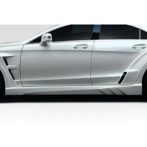 2012-2018 Mercedes CLS Vector Side Skirts - image 1