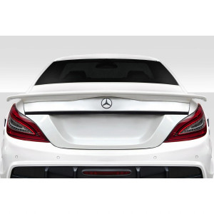 2012-2018 Mercedes CLS Class W218 Vector Wide Body Rear Wing Spoiler - 1 Piece (S) - image 1