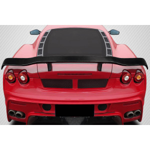 2005-2009 Ferrari F430 Vallera Rear Wing Spoiler - 1 Piece (S) - image 1