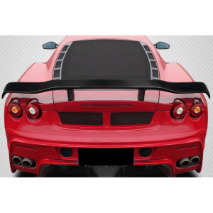 2005-2009 Ferrari F430 Vallera Rear Wing Spoiler - 1 Piece (S) - image 1