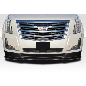 2015-2020 Cadillac Escalade VIP Look Front Lip Spoiler Air Dam - 1 Piece - image 1