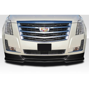 2015-2020 Cadillac Escalade VIP Look Front Lip Spoiler Air Dam - 1 Piece - image 1