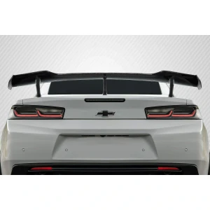 2016-2023 Chevrolet Camaro Geo6ix ZL1 Look Wing - 1 Piece - image 1