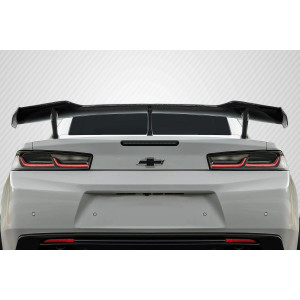 2016-2023 Chevrolet Camaro Geo6ix ZL1 Look Wing - 1 Piece - image 1