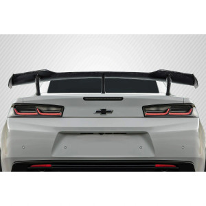 2016-2023 Chevrolet Camaro AeroForge ZL1 Look Wing - 1 Piece - image 1