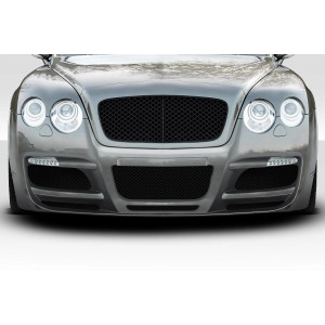 2003-2010 Bentley Continental GT Agent Front Bumper - 1 Piece - image 1