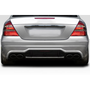 2003-2009 Mercedes Benz E Class W211 Aiming Rear Bumper - 1 Piece - image 1