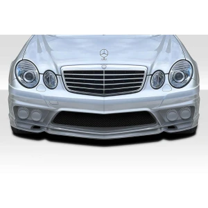 2007-2009 Mercedes Benz E Class W211 Aiming Front Bumper - 1 Piece - image 1