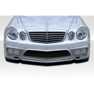 2007-2009 Mercedes Benz E Class W211 Duraflex Aiming Front Bumper - 1 Piece - image 1