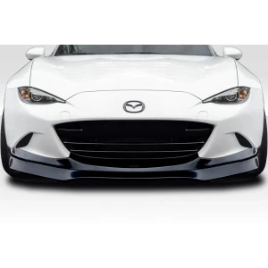 2016-2025 Mazda Miata MX-5 Gazer Front Lip Spoiler Air Dam - 1 Piece - image 1