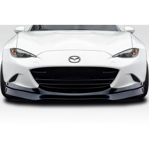 2016-2023 Mazda Miata MX-5 Gazer Front Lip Spoiler Air Dam - 1 Piece - image 1