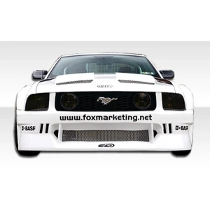 2005-2009 Ford Mustang Circuit Front Bumper - image 1