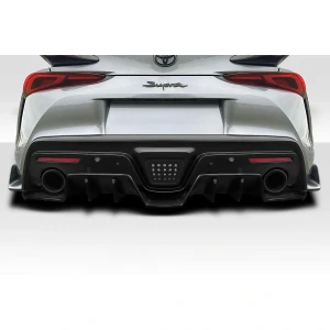 2019-2023 Toyota Supra Junto Rear Lip - image 1