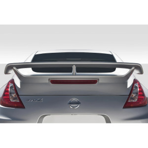 2009-2020 Nissan 370Z Z34 Duraflex N-4 Tall Rear Trunk Wing Spoiler - 1 Piece - image 1
