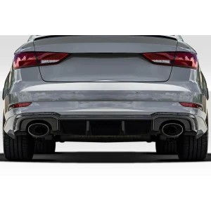 2018-2020 Audi RS3 Macula Rear Lip - image 1