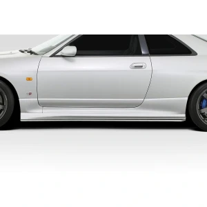 1995-1998 Nissan Skyline Revan Side Skirts - image 1