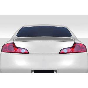 2003-2007 Infiniti G Coupe G35 Revear Rear Wing Spoiler - 1 Piece (S) - image 1