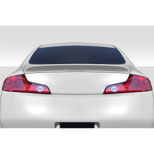 2003-2007 Infiniti G Coupe G35 Duraflex Revear Rear Wing Spoiler - 1 Piece - image 1