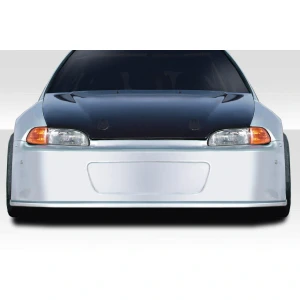 1992-1995 Honda Civic Road Racer Front Bumper - image 1