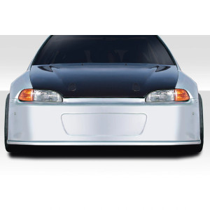 1992-1995 Honda Civic Road Racer Front Bumper - 1 Piece - image 1