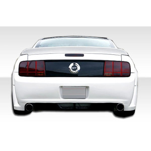 2005-2009 Ford Mustang Circuit Wide Body Rear Bumper - 1 Piece - image 1