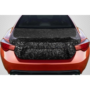 2013-2020 Scion FR-S Toyota 86 Subaru BRZ AeroForge Slipstream Trunk - 1 Piece (S) - image 1