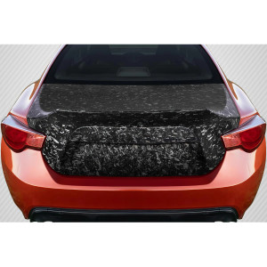 2013-2020 Scion FR-S Toyota 86 Subaru BRZ Carbon Creations AeroForge Slipstream Trunk - 1 Piece - image 1