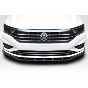 2019-2025 Volkswagen Jetta GT Sport Front Lip Spoiler Air Dam - 1 Piece - image 1