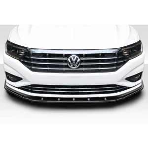 2019-2025 Volkswagen Jetta GT Sport Front Lip Spoiler Air Dam - 1 Piece - image 1