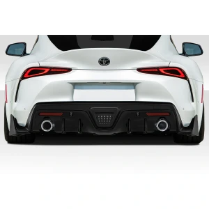 2019-2023 Toyota Supra A90 AG Design Rear Diffuser - 3 Piece (S) - image 1