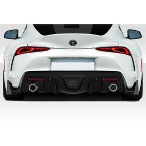 2019-2023 Toyota Supra A90 AG Design Rear Diffuser - 3 Piece (S) - image 1