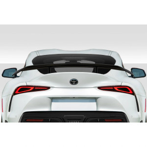 2019-2023 Toyota Supra A90 AG Design GT Rear Wing Spoiler - 1 Piece (S) - image 1