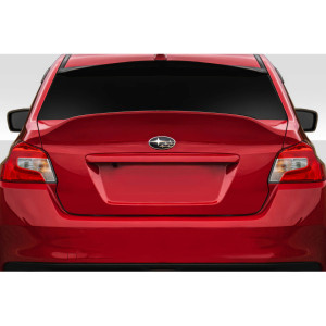 2015-2021 Subaru WRX STI Duraflex Blade Trunk - 1 Piece - image 1