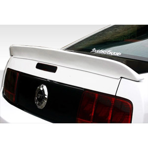 2005-2009 Ford Mustang Circuit Wing Trunk Lid Spoiler - 1 Piece (S) - image 1