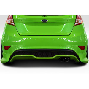 2014-2019 Ford Fiesta Duraflex CPR Rear Add Ons - 2 Piece - image 1 2014-2019 Ford Fiesta Duraflex CPR Rear Add Ons - 2 Piece - image 1