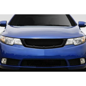 2010-2013 Kia Forte Flax Grille - 1 Piece (S) - image 1